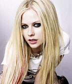 Avril Rocks! (We Mean that Literally!)