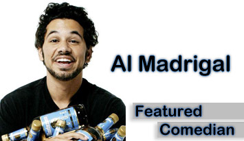 Featured Comedian
