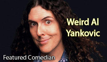 Featured Comedian