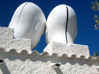 La maison de Dali