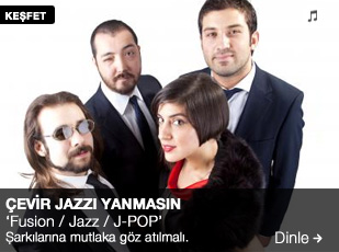 Çevir Jazzı Yanmasın