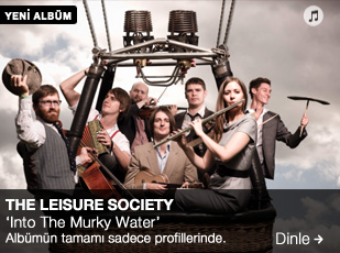 The Leisure Society