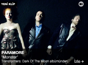 Paramore - Monster