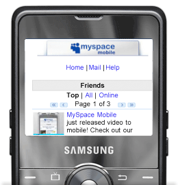 m.myspace.com