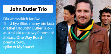 John Butler Trio - One Way Road