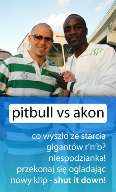 Pitbull feat. Akon - Shut It Down