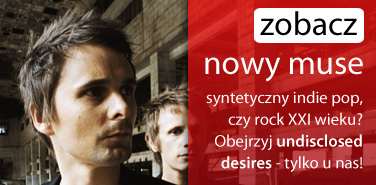 Zobacz Muse - Undisclosed Desires