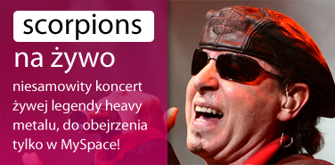 The Scorpions na żywo!