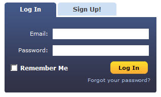 Setting up a MySpace Account