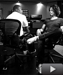 Artist On Artist: Timbaland And Chris Cornell