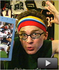 Paul Brogan: NFL Season Rap