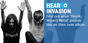 Invasion