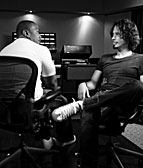 Artist on Artist interview: Chris Cornell and Timbaland 