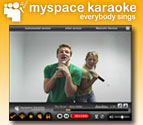 Karaoke + Video = Hours of fun!