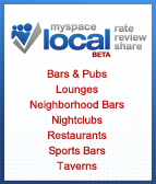 Introducing MySpace Local