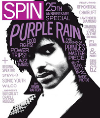 The History of “Purple Rain.”  Read about the making of Prince’s masterpiece.