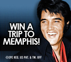Elvis Karaoke Contest