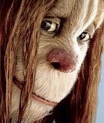 ‘Where the Wild Things Are’ Characters Revealed