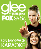 Glee Karaoke Contest
