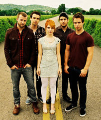 Paramore Exclusive T-Shirt