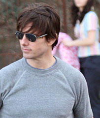 Win Tom Cruise’s Ray-Bans!