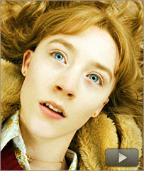 'Lovely Bones' Exclusive
