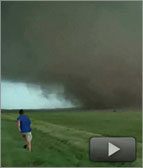 Inside the Tornado