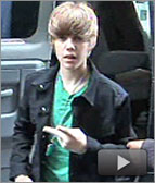 Usher Has Bieber Fever 