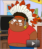Cleveland's Thanksgiving