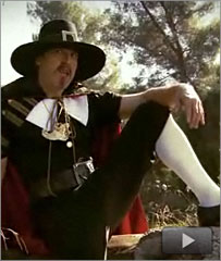 Sexy Pilgrim