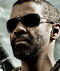 Denzel Washington Goes Post-Apocalyptic in Exclusive Poster for ‘The Book of Eli’