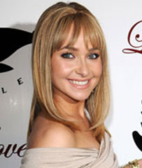 Hayden's Crusade!  See More Celebrity Photos...