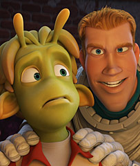 Exclusive Music Montage: Blink 182  and The Killers Make ‘Planet 51’ Rock