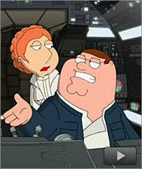 Family Guy: Darkside
