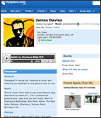 Express yourself with Profile 2.0