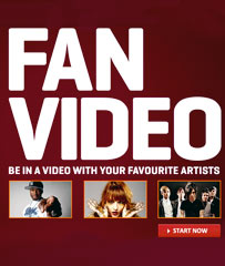 Be In A Music Video!