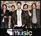 Powderfinger MySpace Playlist