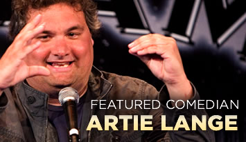 Featured Comedian