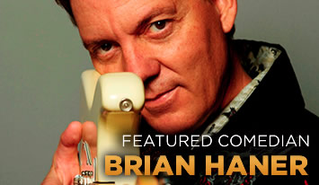 Featured Comedian