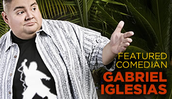 Featured Comedian