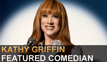 Featured Comedian
