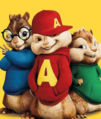 Alvin e os Esquilos 2