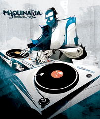 Maquinária Festival 2009