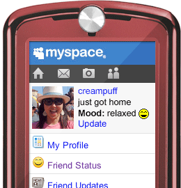 m.myspace.com