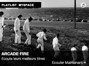 Arcade fire
