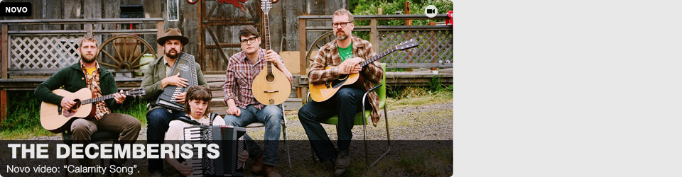 The Decemberists