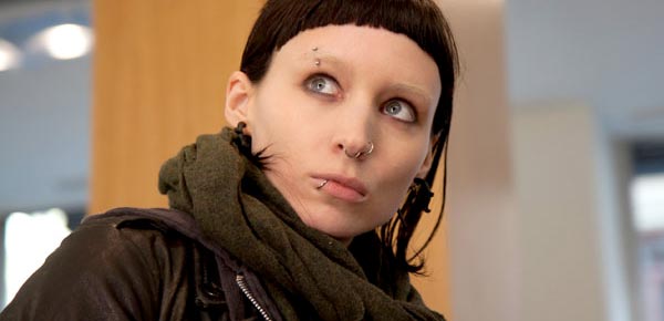 Girl with the Dragon Tattoo