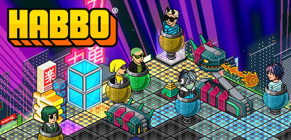 Habbo Hotel