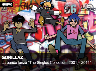 Gorillaz