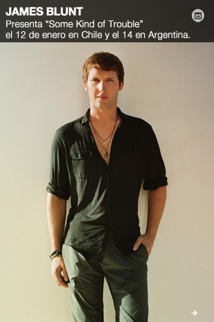 James Blunt